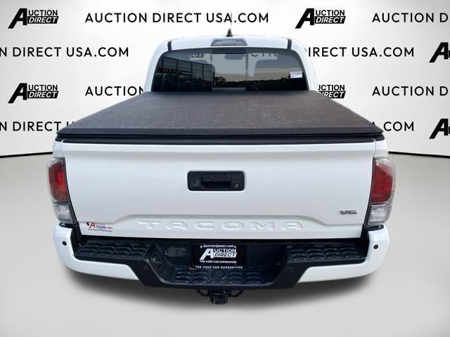 2021 Toyota Tacoma TRD Sport Raleigh NC