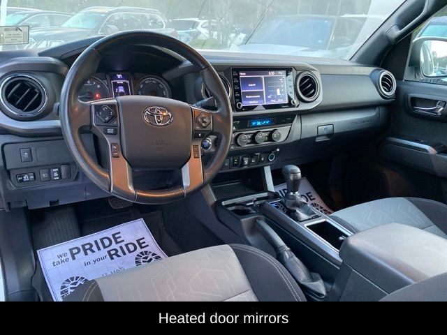 2021 Toyota Tacoma TRD Sport Raleigh NC