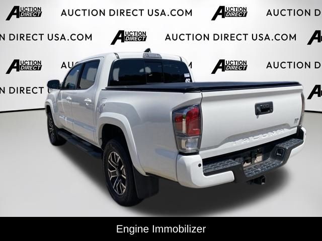 2021 Toyota Tacoma TRD Sport Raleigh NC