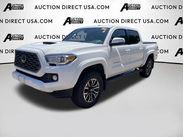 2021 Toyota Tacoma TRD Sport