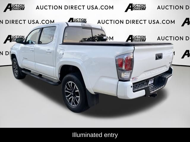 2021 Toyota Tacoma TRD Sport Raleigh NC
