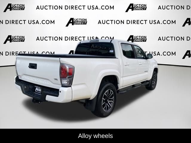 2021 Toyota Tacoma TRD Sport Raleigh NC