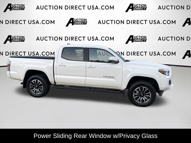 2021 Toyota Tacoma TRD Sport Raleigh NC