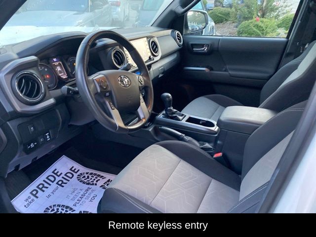 2021 Toyota Tacoma TRD Sport Raleigh NC