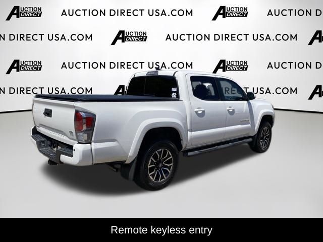 2021 Toyota Tacoma TRD Sport Raleigh NC