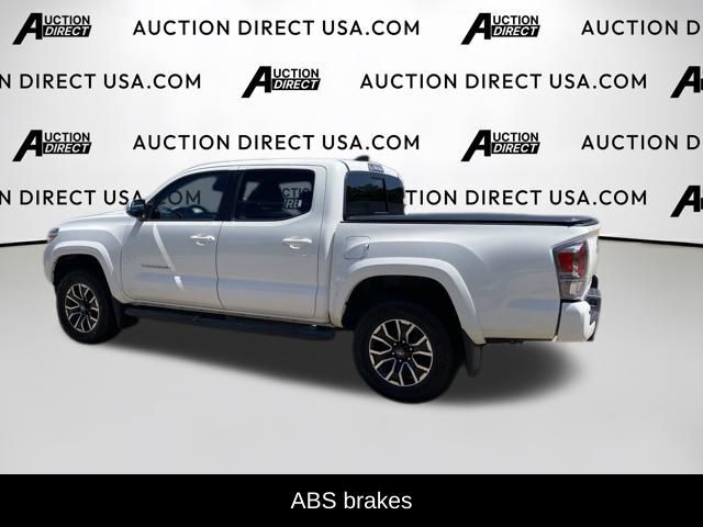 2021 Toyota Tacoma TRD Sport Raleigh NC