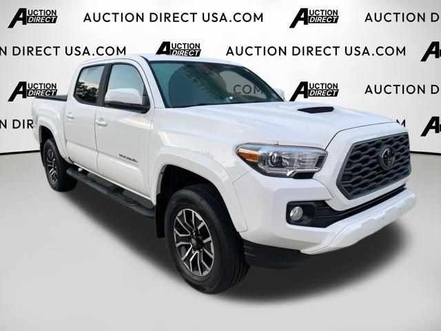 2021 Toyota Tacoma TRD Sport Raleigh NC