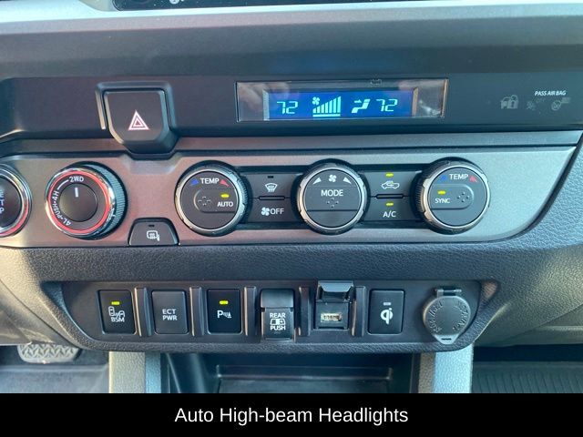 2021 Toyota Tacoma TRD Sport Raleigh NC