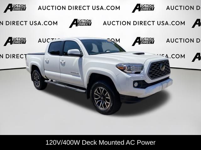 2021 Toyota Tacoma TRD Sport Raleigh NC
