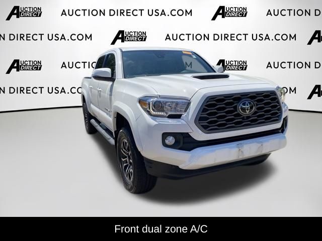 2021 Toyota Tacoma TRD Sport Raleigh NC