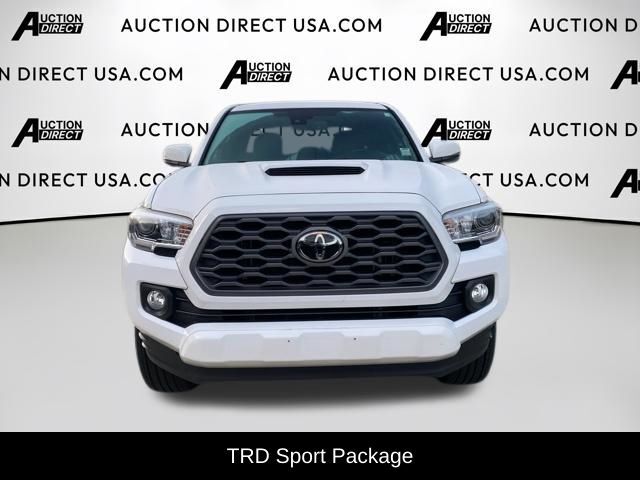2021 Toyota Tacoma TRD Sport Raleigh NC