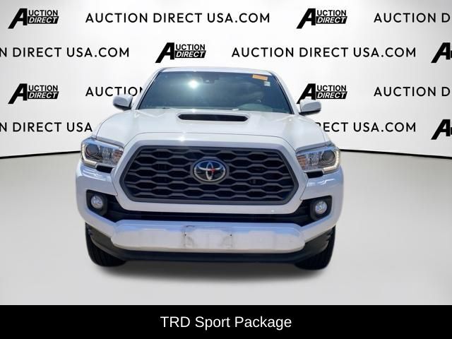 2021 Toyota Tacoma TRD Sport Raleigh NC
