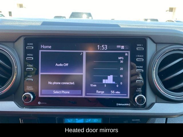 2021 Toyota Tacoma TRD Sport Raleigh NC