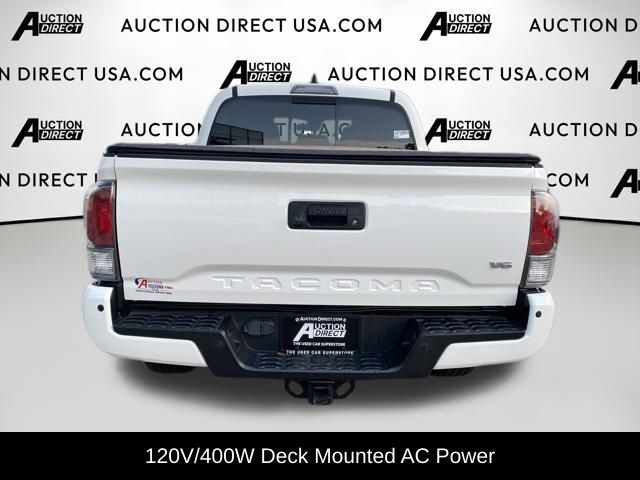 2021 Toyota Tacoma TRD Sport Raleigh NC