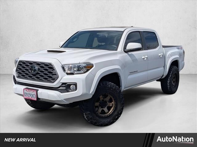 2021 Toyota Tacoma TRD Sport