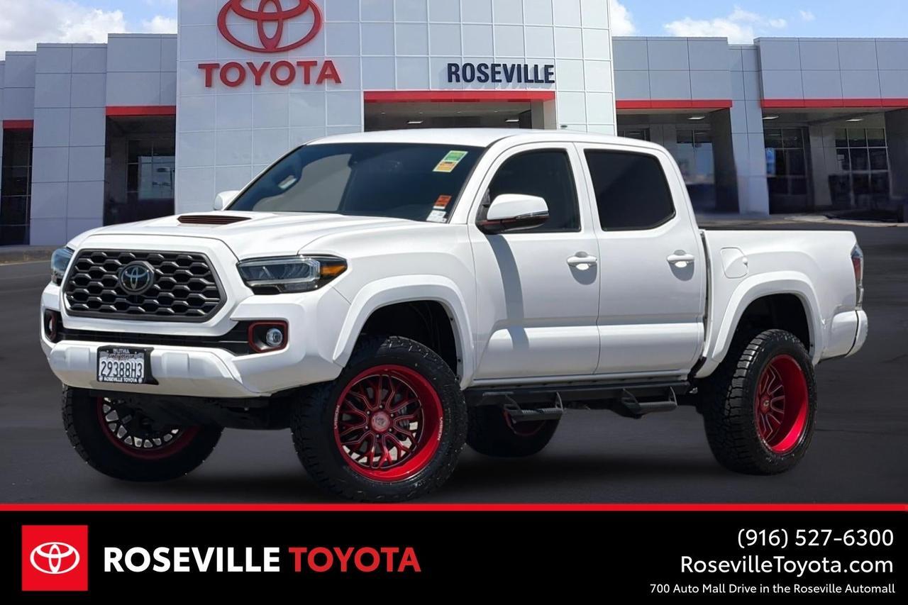 2021 Toyota Tacoma TRD Sport