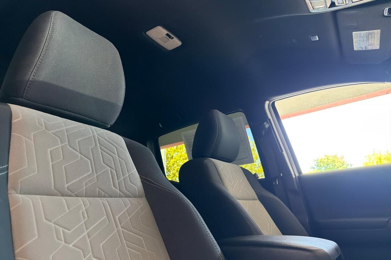 2021 Toyota Tacoma TRD Sport Roseville CA