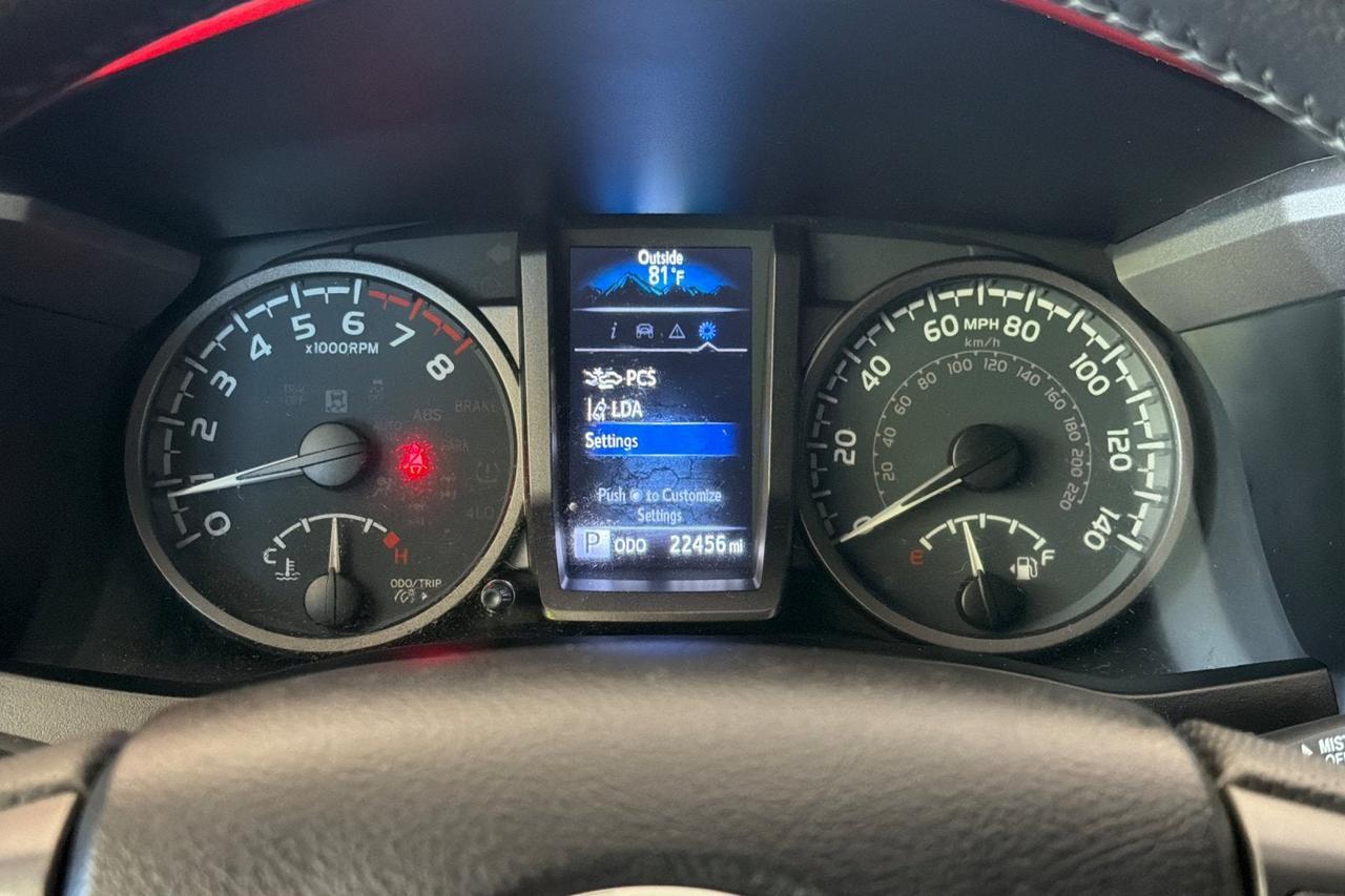 2021 Toyota Tacoma TRD Sport Roseville CA