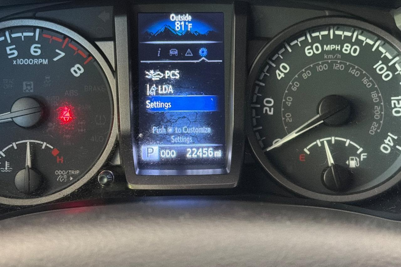 2021 Toyota Tacoma TRD Sport Roseville CA