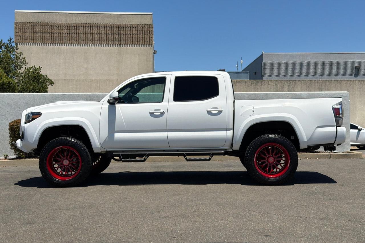 2021 Toyota Tacoma TRD Sport Roseville CA