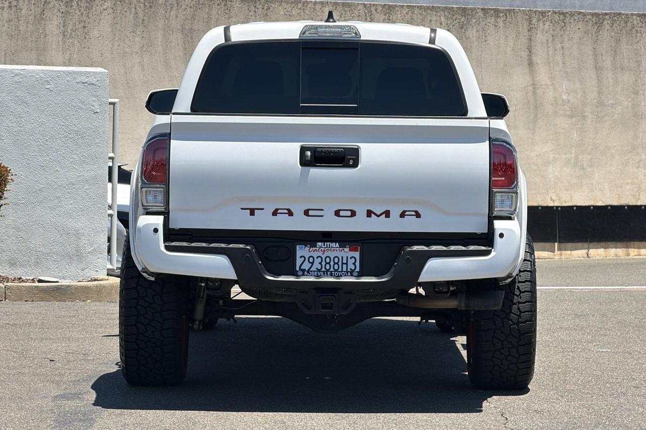2021 Toyota Tacoma TRD Sport Roseville CA