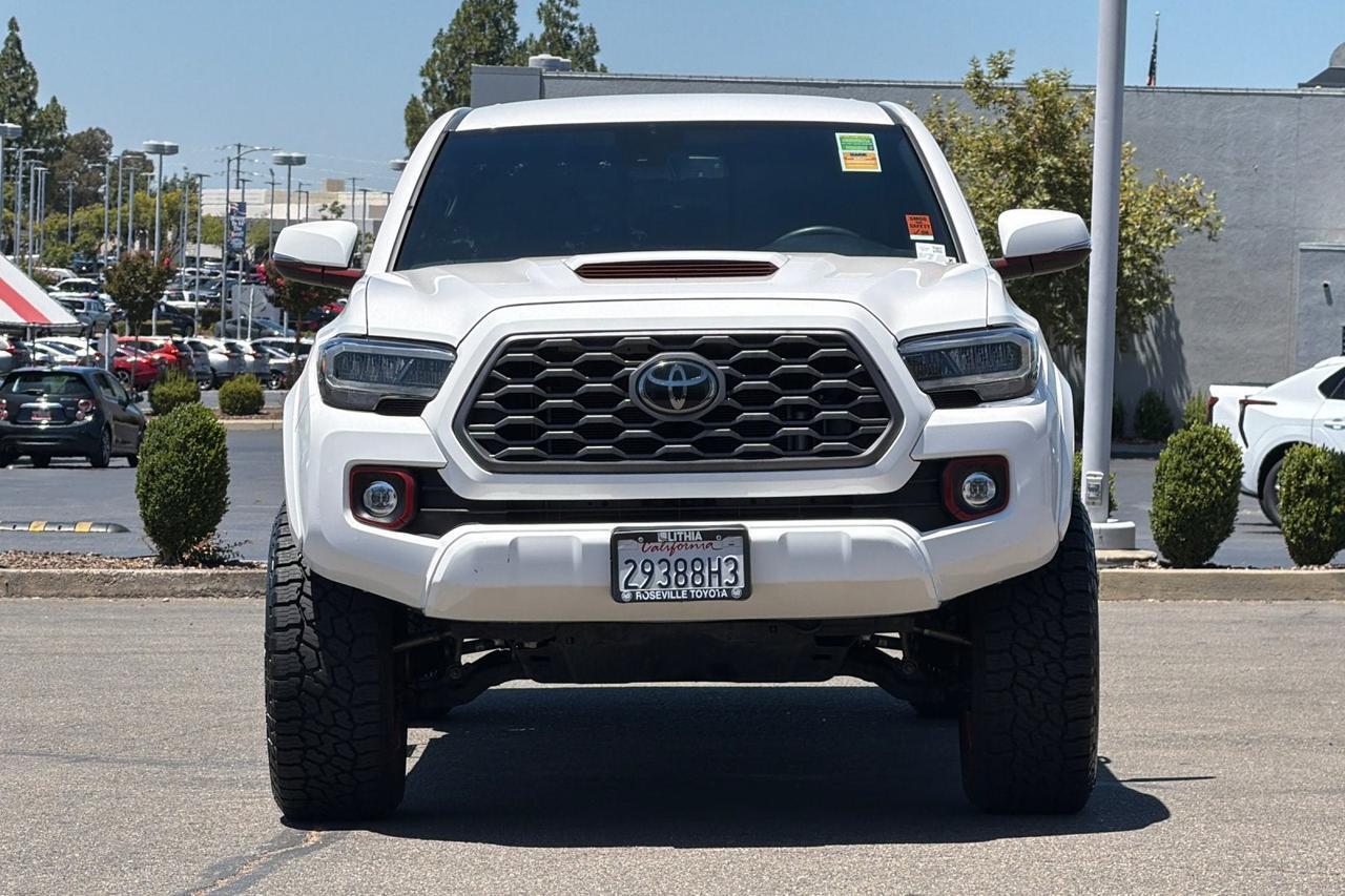 2021 Toyota Tacoma TRD Sport Roseville CA