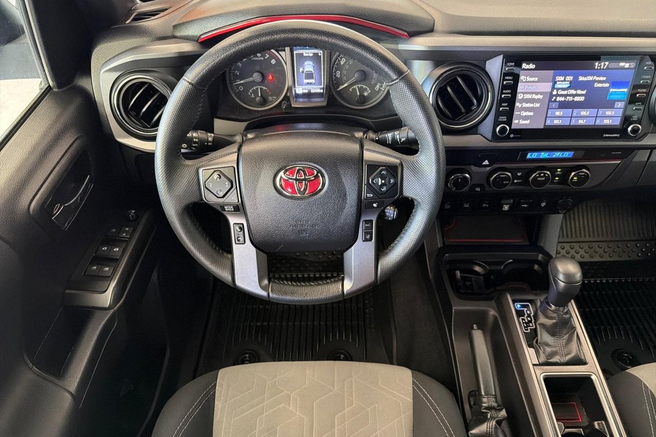2021 Toyota Tacoma TRD Sport Roseville CA