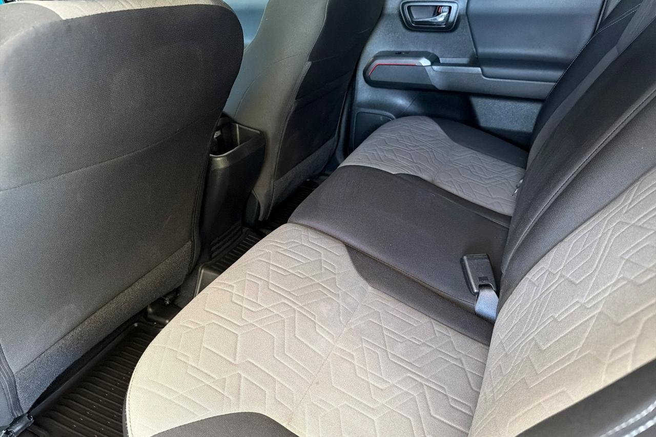 2021 Toyota Tacoma TRD Sport Roseville CA