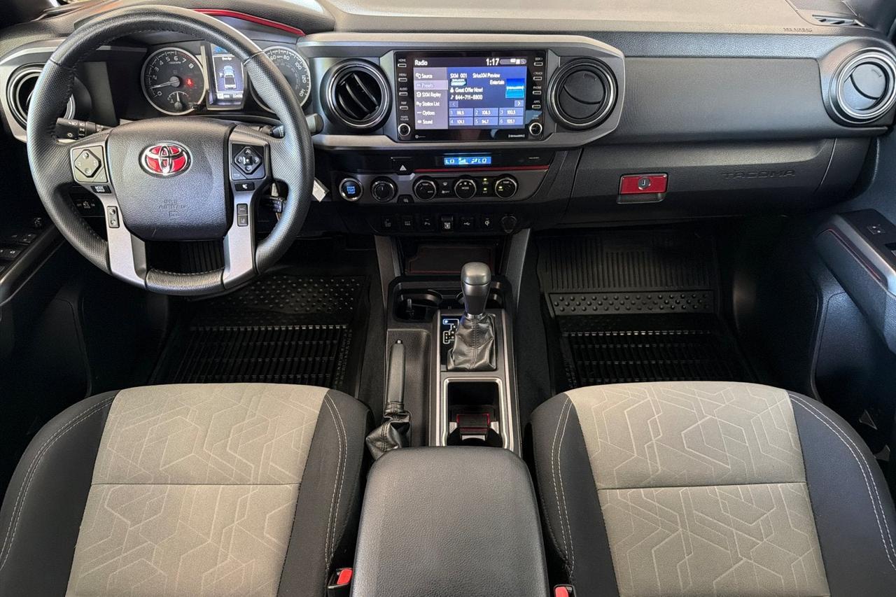 2021 Toyota Tacoma TRD Sport Roseville CA