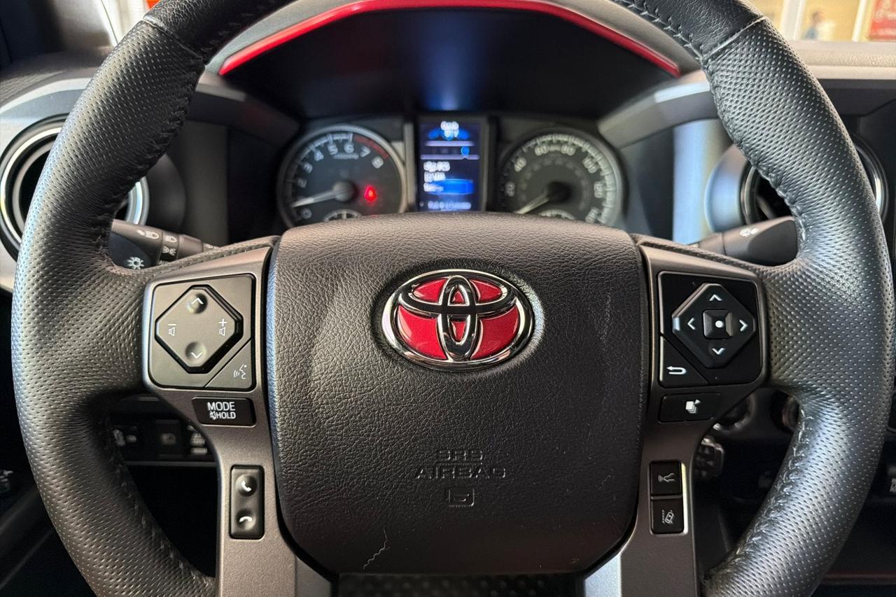 2021 Toyota Tacoma TRD Sport Roseville CA
