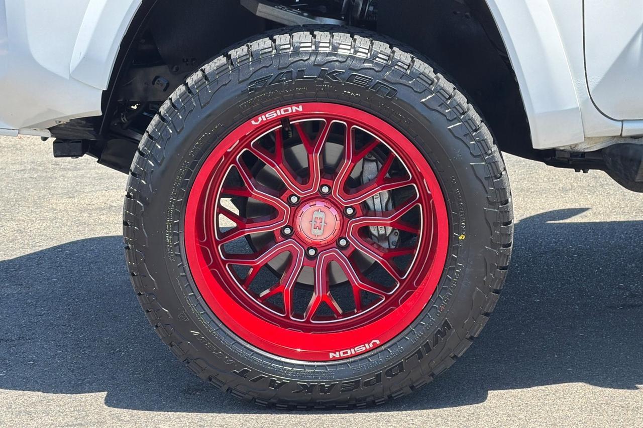 2021 Toyota Tacoma TRD Sport Roseville CA