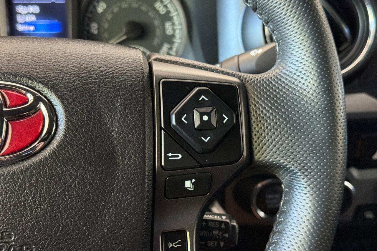 2021 Toyota Tacoma TRD Sport Roseville CA
