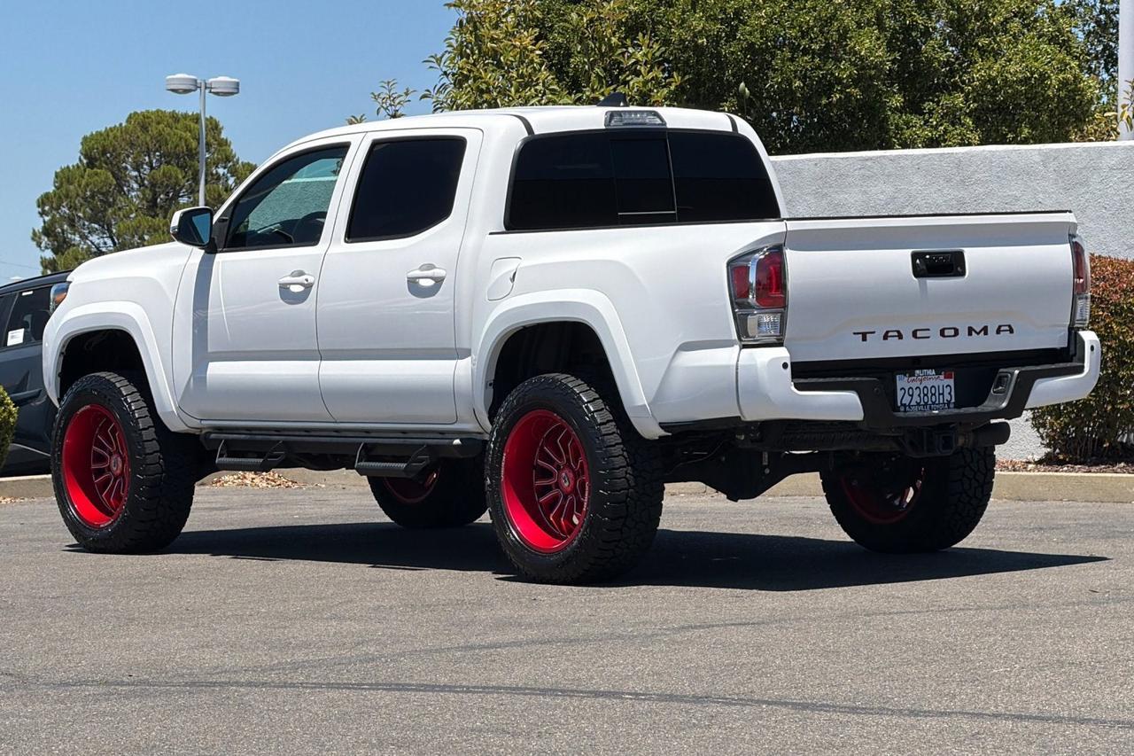 2021 Toyota Tacoma TRD Sport Roseville CA