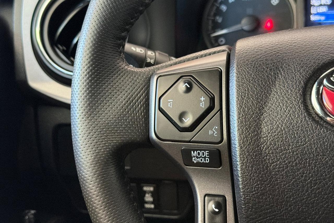 2021 Toyota Tacoma TRD Sport Roseville CA