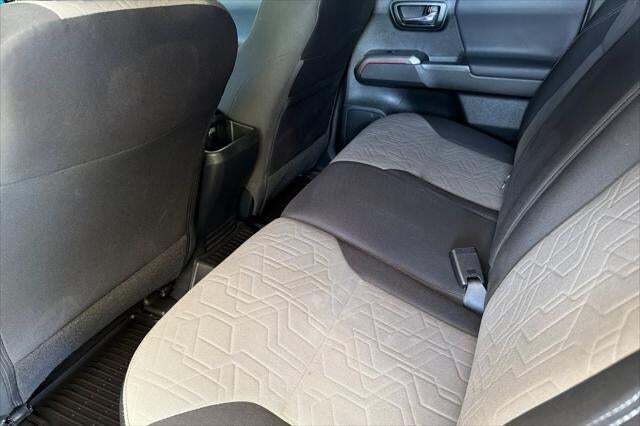 2021 Toyota Tacoma TRD Sport Roseville CA