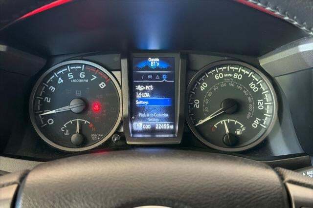 2021 Toyota Tacoma TRD Sport Roseville CA