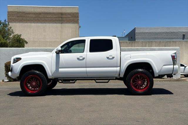 2021 Toyota Tacoma TRD Sport Roseville CA