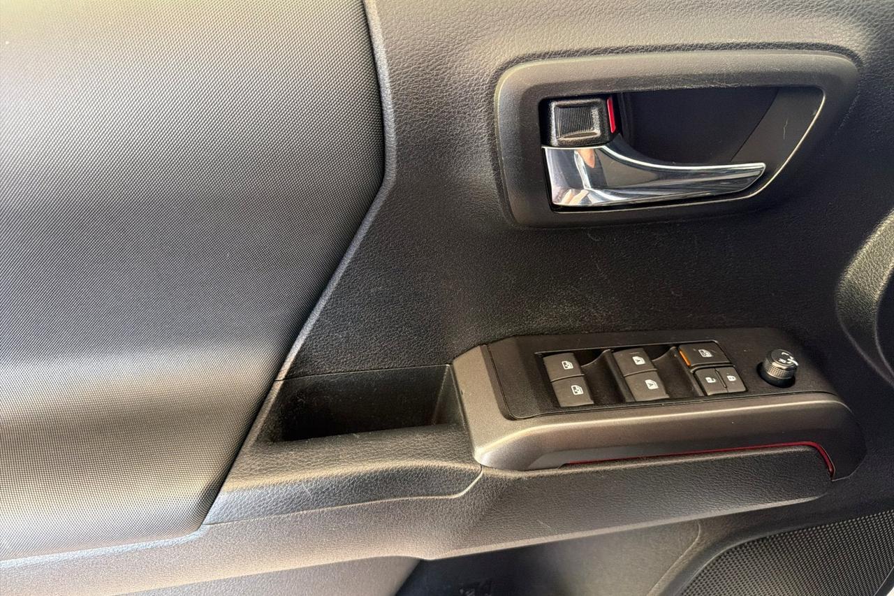 2021 Toyota Tacoma TRD Sport Roseville CA