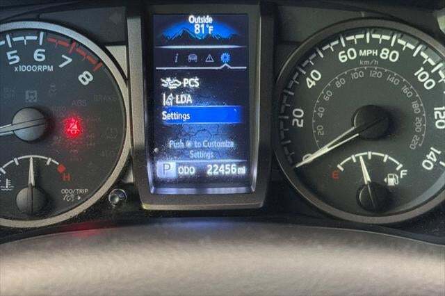2021 Toyota Tacoma TRD Sport Roseville CA