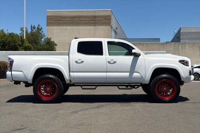 2021 Toyota Tacoma TRD Sport Roseville CA