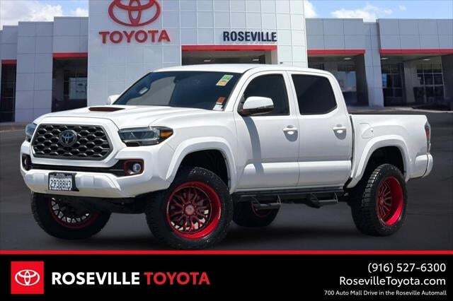 2021 Toyota Tacoma TRD Sport Roseville CA