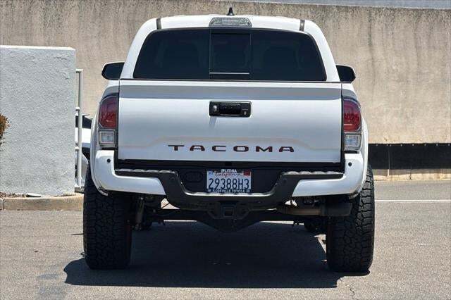 2021 Toyota Tacoma TRD Sport Roseville CA