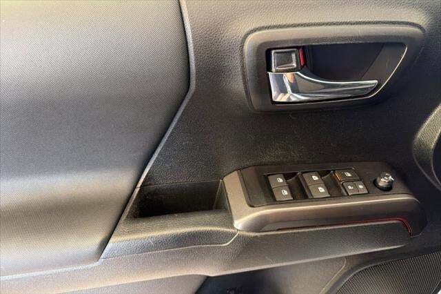 2021 Toyota Tacoma TRD Sport Roseville CA