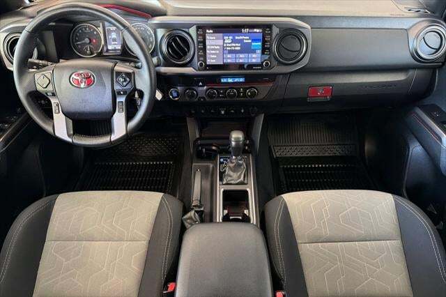 2021 Toyota Tacoma TRD Sport Roseville CA