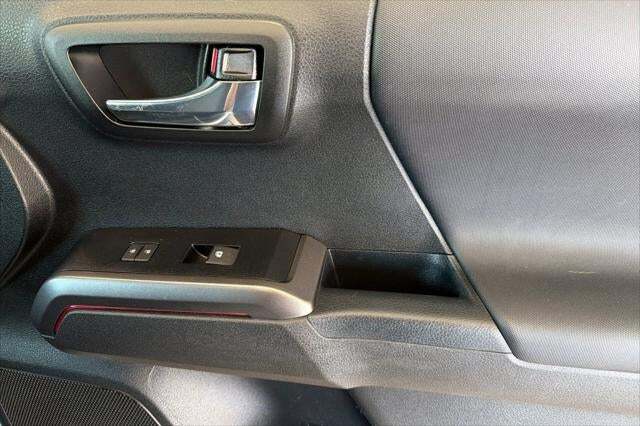 2021 Toyota Tacoma TRD Sport Roseville CA