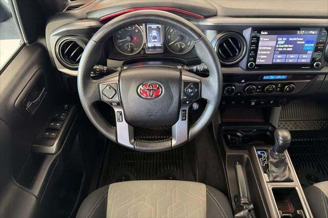 2021 Toyota Tacoma TRD Sport Roseville CA