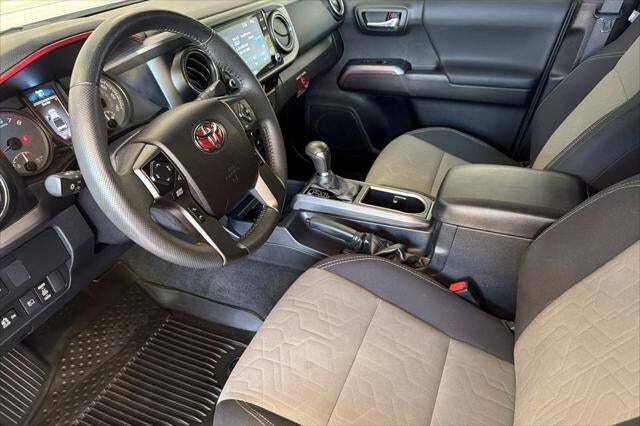 2021 Toyota Tacoma TRD Sport Roseville CA