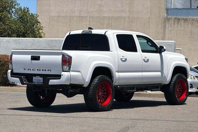 2021 Toyota Tacoma TRD Sport Roseville CA