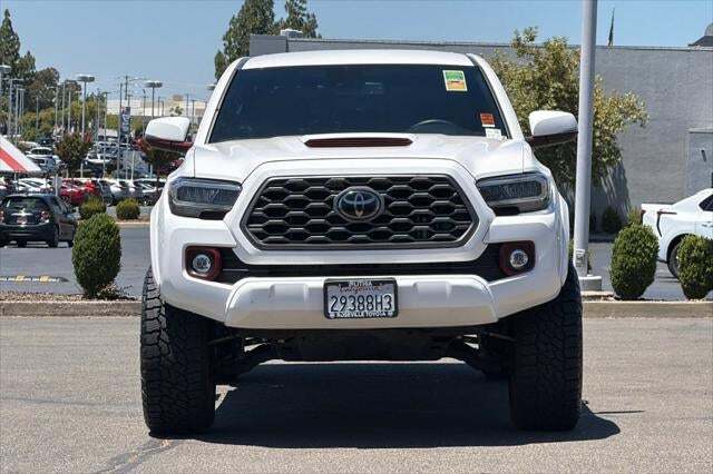 2021 Toyota Tacoma TRD Sport Roseville CA