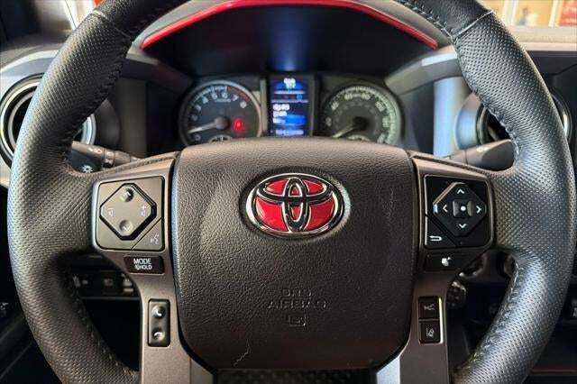 2021 Toyota Tacoma TRD Sport Roseville CA